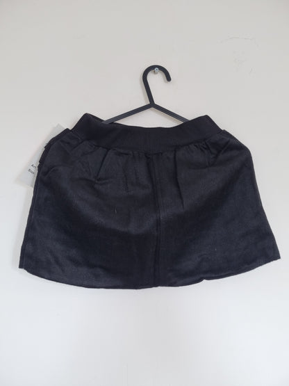 Children's - Girl's Black Skirt